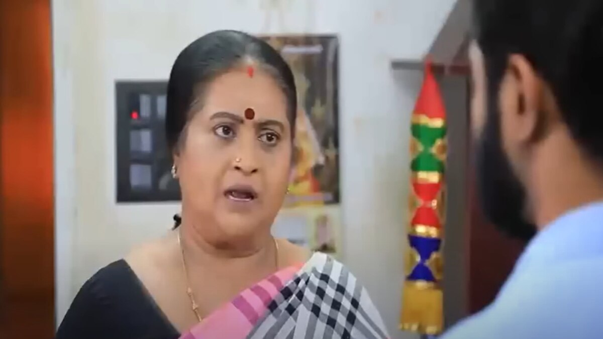 Baakiyalakshmi serial August 13 : நீங்க ரொம்ப ஓவரா பேசுறீங்க பாட்டி... கொந்தளிக்கும் குடும்பம்... பரபரப்பான கட்டத்தில் பாக்கியலட்சுமி இன்றைய எபிசோட்