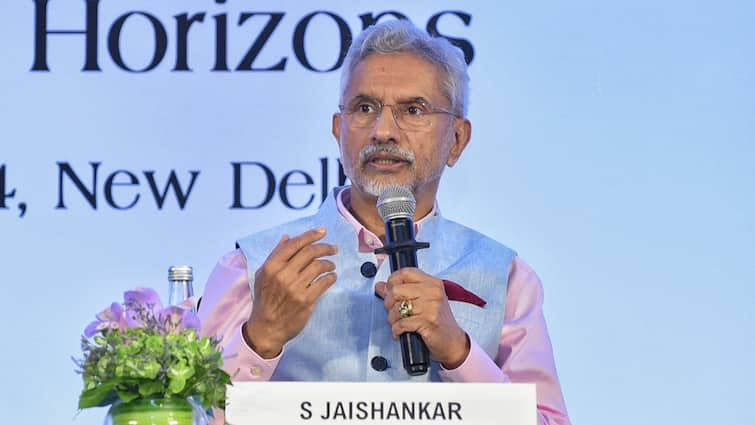 Jaishankar Opens Up On India’s Outlook For US Presidential Ballot, Forecasts ‘Grim’ 5 Yrs — WATCH