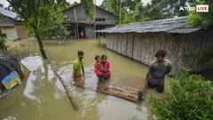 क्या होता है बाढ़ जिहाद? जिसे लेकर असम के सीएम ने यूनिवर्सिटी पर लगाया आरोप