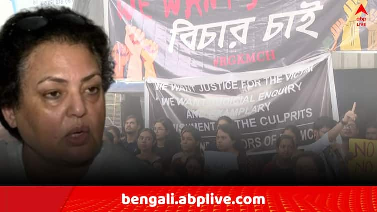 RG Kar Doctor's Death National Commission for women s Chairperson Rekha Sharma attacks CM Mamata Banerjee and Bengal Police RG Kar Doctor's Death: আরজিকর কাণ্ডে 'অপরাধীরা বেঁচে যাবে..' ! বিস্ফোরক জাতীয় কমিশনের চেয়ারপার্সন