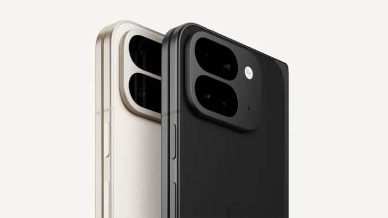 Google Pixel 9 Pro Fold Launch Android Flagship Camera Specs Features Price Sale Google Pixel 9 Pro Fold Launched With Slimmer Profile, Bigger Display. Price, Specs, Features, More