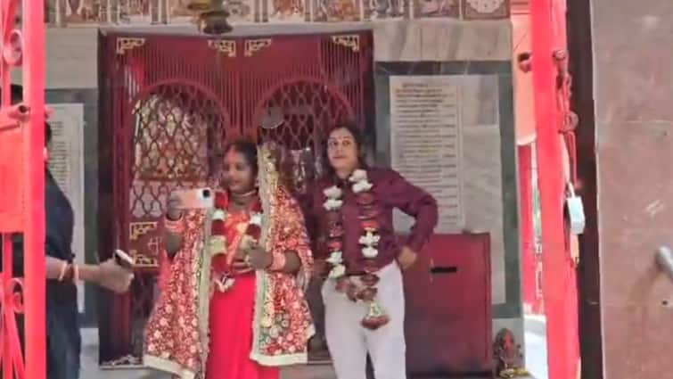 Bihar Woman Leaves Husband, Marries Niece In Same Sex Marriage In Gopalganj Video: மருமகளையே திருமணம் செய்த கொண்ட அத்தை..!”உலகமே எதிர்த்தாலும் பிரியமாட்டோம்”