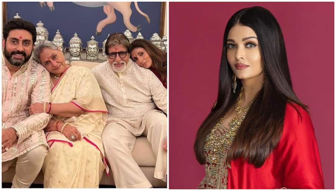 When Jaya Bachchan Said Aishwarya Rai Is Not Her Daughter In Old Video Watch Here When Jaya Bachchan Said Aishwarya Rai Is 'Not Her Daughter': 'I Am Sure Her Mother Must Have....'