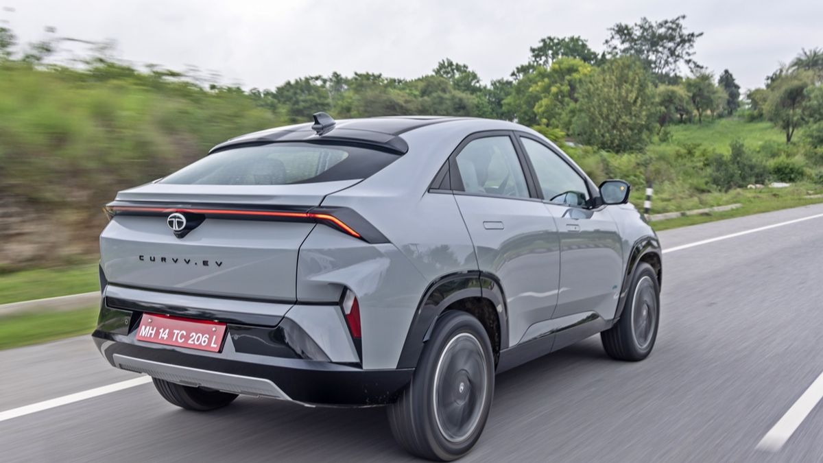 Tata Curvv EV India Review: A Game-Changer Or Just Hype?