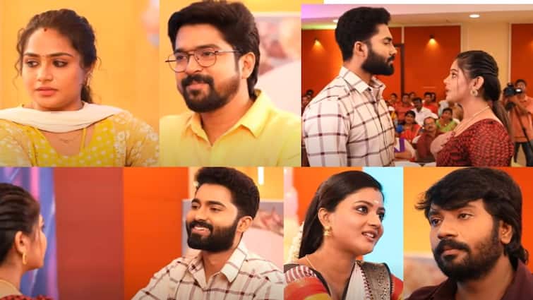 Siragadikka Aasai serial today episode written update August 13 Siragadikka Aasai serial August 13: கேசுவலாக உண்மையை உளறிய ரோகிணி... மொக்கை வாங்கிய மனோஜ்: சந்தோஷத்தில் முத்து மீனா