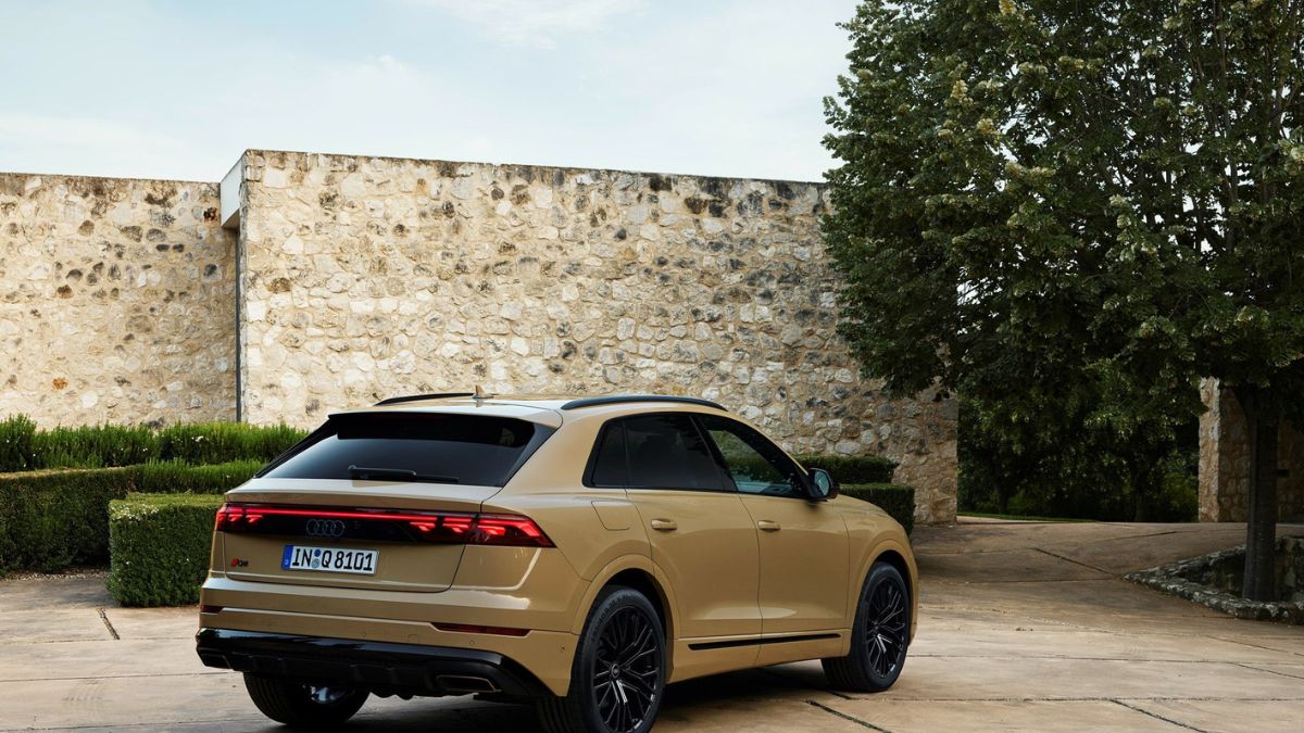 Audi Q8 2024 Facelift To Launch In India Soon: What To Expect