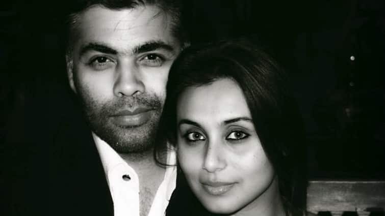 Rani Mukerji Karan Johar To Address Australian Parliament Ahead Of Indian Film Festival Of Melbourne Rani Mukerji And Karan Johar To Address Australian Parliament Ahead Of Indian Film Festival Of Melbourne