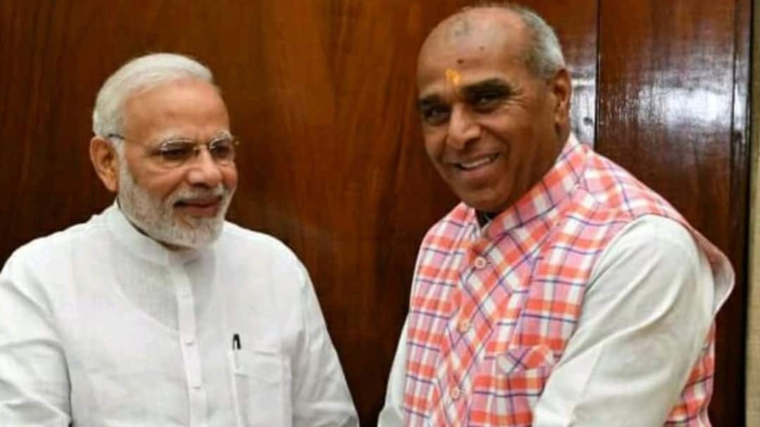 Waqf board jpc BJP MP Jagdambika Pal has been appointed as the Chairperson of the JPC यूपी के डुमरियागंज से सांसद जगदंबिका पाल को ही क्यों बनाया वक्फ बिल की JPC का चीफ? ये है वजह!