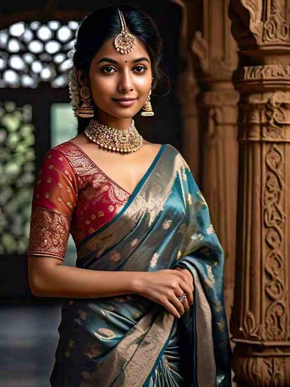 बनारसी साड़ी अन्य साड़ियों से कैसे अलग होती है