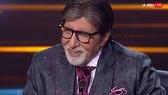 कौन बनेगा करोड़पति 16 के पहले एपिसोड में इमोशनल हुए अमिताभ बच्चन