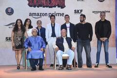 Angry Young Men Trailer Launch: Javed Akhtar Announces New Collaboration With Salim Khan After Four Decades