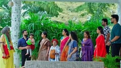 'త్రినయని' సీరియల్: నలుగురి పిల్లలకు మృత్యు గండం.. గాయత్రీదేవిని ఇంటికి తీసుకొస్తానని ఛాలెంజ్ చేసిన నయని!