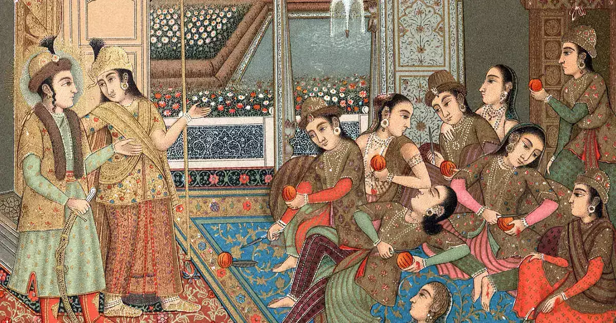 Mughal Harem: ਇੱਕ ਰਾਤ 'ਚ 1000 ਔਰਤਾਂ ਖੁਸ਼ ਕਰ ਦਿੰਦੇ ਸਨ ਮੁਗਲ, ਸਰੀਰਕ ਤਾਕਤ ਵਧਾਉਣ ਲਈ ਖਾਂਦੇ ਸਨ ਆਹ ਚੀਜ਼ਾਂ 