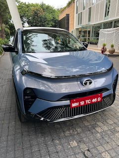 Tata Curvv EV Top Features: టాటా కర్వ్‌ ఈవీలోని ఈ టాప్‌ విషయాల గురించి మీకు తెలుసా?