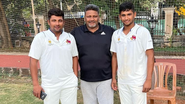 Sarfaraz Khan and Musheer Khan to play together in Duleep Trophy here know latest sports news Duleep Trophy 2024: दिलीप ट्रॉफी में साथ खेलते नजर आएंगे सरफराज और मुशीर, इस टीम का हिस्सा होंगे दोनों भाई