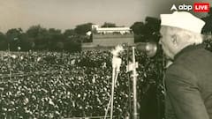 भारत की आजादी के भाषण में जवाहर लाल नेहरू के मुंह से पहला शब्द ये निकला था