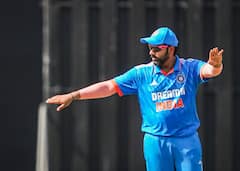 Rohit Sharma : श्रीलंकेविरुद्ध धमाकेदार फलंदाजी,हिटमॅनचा जलवा कायम,वनडे रँकिंगमध्ये रोहित शर्माला मानाचं स्थान