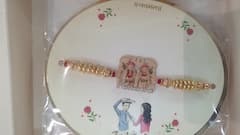 जोधपुर में राखियों के सजे बाजार, मुख्य आकर्षण बनीं भगवान राम और हनुमान के साथ मोदी-योगी की राखियां