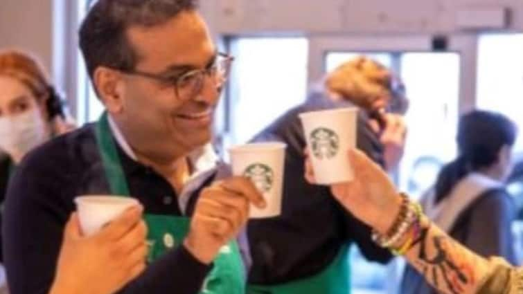 Former Starbucks CEO Laxman Narasimhan's 6 PM Workday Sparks Debate Amid Leadership Transition Former Starbucks CEO Laxman Narasimhan's 6 PM Workday Sparks Debate Amid Leadership Transition