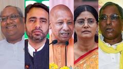यूपी उपचुनाव: खाली हाथ राजभर और अपना दल, निषाद पार्टी को 2, RLD को एक और 7 सीटों पर BJP