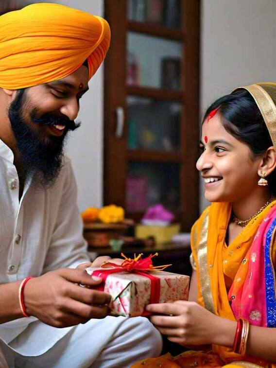रक्षा बंधन पर बहन को दे सकते हैं ये 5 बजट फ्रेंडली गिफ्ट