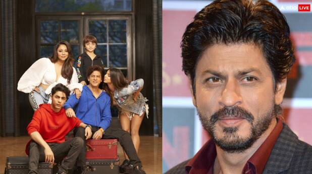 Shah rukh khan did not have work he started making pizza and roti at home know interesting story जब शाहरुख के पास नहीं था काम तब बनाते थे पिज्जा और रोटी, बोले- बच्चों ने घर से धक्के मारकर निकाला