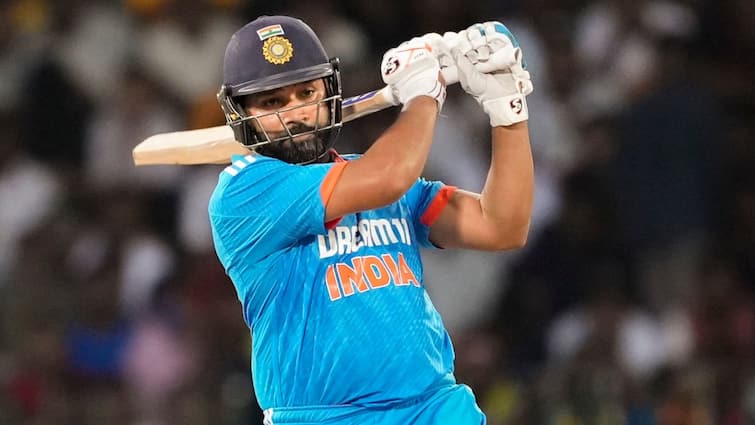 Latest ICC ODI Rankings Rohit Sharma Overtakes Shubman Gill Closes In On Babar Azam Number One Spot Latest ODI Rankings Rohit Sharma Overtakes Shubman Gill, Closes In On Babar Azam's No. 1 Spot In Latest ICC ODI Rankings