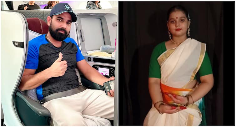 Mohammed Shami Daughter Aaira Goes Viral With Dance Video To Vande Mataram Mohammed Shami's Daughter Aaira Goes Viral With Dance Video To 'Vande Mataram'. WATCH