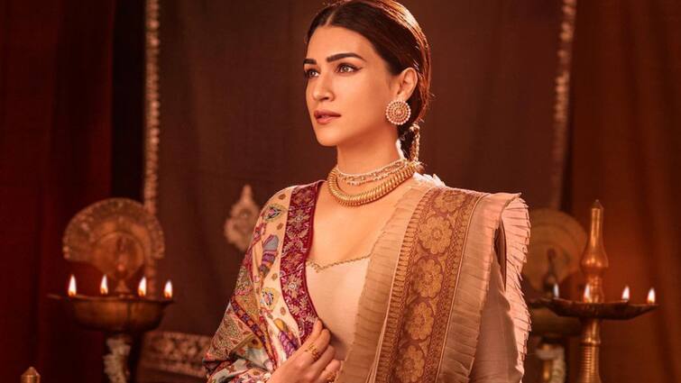 Kriti Sanon Reflects On Prabhas Saif Ali Khan Adipurush Setback You Feel Deep Sadness And Might Even Find Yourself In Tears Kriti Sanon Reflects On 'Adipurush' Setback: 'You Feel Deep Sadness And Might Even Find Yourself In Tears'