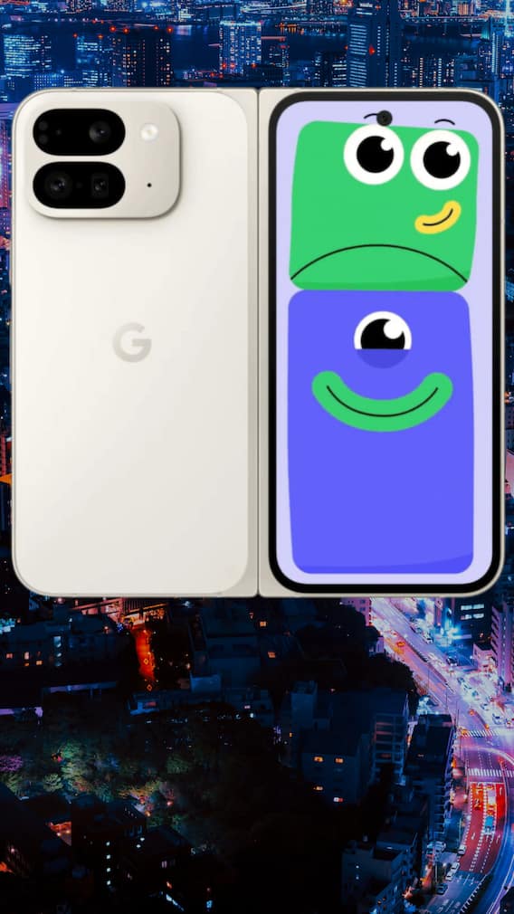 Google Pixel 9 Fold Launched: Price In India, Specifications