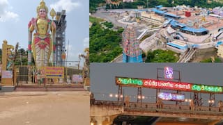 Thiruthani Murugan Temple: மயில், வேல் இல்லாத அறுபடை கோயில்... திருத்தணி முருகர் கோயில் சிறப்பம்சம் தெரியுமா ?