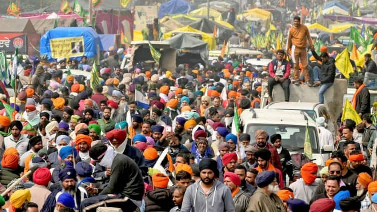 Farmers organizations announced march to the houses of the Chief Minister and Cabinet Ministers Farmer Protest-ਕਿਸਾਨ ਜਥੇਬੰਦੀਆਂ ਵੱਲੋਂ 17 ਅਗਸਤ ਨੂੰ ਮੁੱਖ ਮੰਤਰੀ ਤੇ ਕੈਬਨਿਟ ਮੰਤਰੀਆਂ ਦੇ ਘਰਾਂ ਵੱਲ ਕੂਚ ਦਾ ਐਲਾਨ