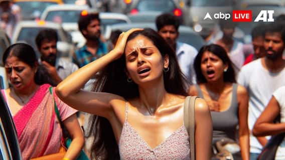 Hyperhidrosis Treatment: उमस भरे मौसम में पसीने से भीग रहे हैं लोग, जानें ये कितना खतरनाक