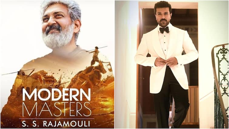 Ram Charan Comments on SS Rajamouli Modern Masters Documentary Ram Charan: 'మోడ్రన్‌ మాస్టర్స్‌'.. డైరెక్టర్‌ రాజమౌళి డాక్యుమెంటరిపై రామ్ చరణ్‌ ఆసక్తికర కామెంట్స్‌