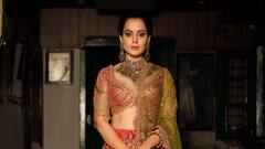 Kangana Ranaut Clears Up Rumours About Her Plans To Quit Acting After Emergency