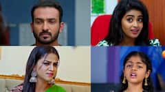 చిరంజీవి లక్ష్మీ సౌభాగ్యవతి సీరియల్: లక్కీ మిత్ర కూతురు కాదని లక్కీతో చెప్పేసిన మనీషా.. తండ్రి స్థానం అర్జున్‌కిచ్చిన జున్ను!