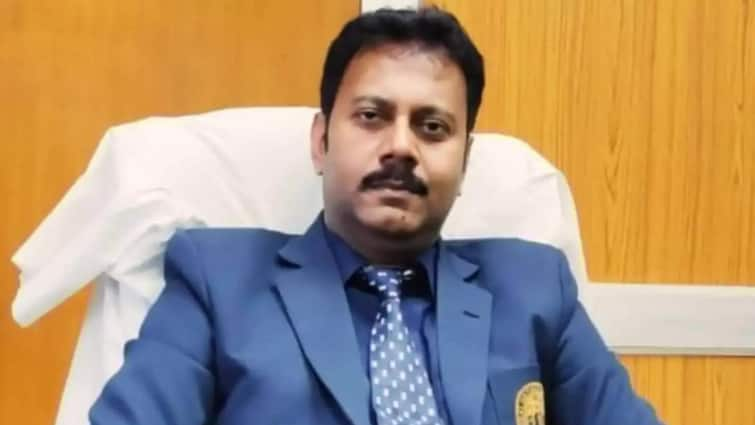 Kolkata Doctor Death Ex-RG Kar Principal Sandip Ghosh wife beater Kicked Wife's Belly 14-Day After Cesarian Child Birth, Claim Neighbours Sandip Ghosh, Ex-Principal Of RG Kar, Kicked Wife's Belly 14 Days After Cesarean Child Birth, Claim Neighbours