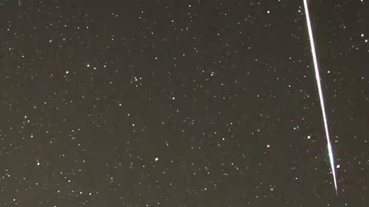 ખગોળીય ઘટનાઓમાં રસ ધરાવતા લોકો માટે આ ખૂબ જ ખાસ સમય છે. કારણ કે આ સમયે તે ઉલ્કાની ફોટોગ્રાફી પણ કરે છે.