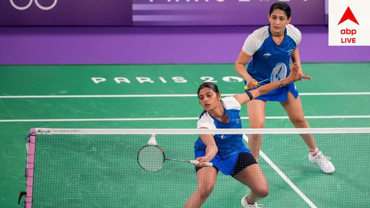 india shuttler ashwini ponappa reveals lack of support from sports ministry Olympics 2024: 'কোনও টাকা পাইনি', কেন্দ্রীয় মন্ত্রকের তথ্যকে 'মিথ্যা' দাবি পোনাপ্পার