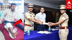 Arun IPS : தப்பியோடிய ரவுடி..சுட்டுப்பிடித்த போலீஸ்!பாராட்டிய அருண் IPS