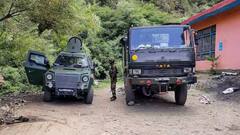 Jammu Kashmir Encounter: ડોડા એન્કાઉન્ટરમાં સેનાએ ઠાર માર્યો એક આતંકી, એકે-47 અને એમ-4 રાયફલ જપ્ત, સર્ચ ઓપરેશન ચાલુ