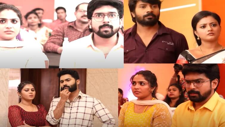 Siragadikka Aasai serial today episode written update August 14 Siragadikka Aasai serial August 14 : மனோஜுக்கு போடப்பட்ட குறும்படம்... போட்டியில் வென்ற மீனா... விஜயாவுக்கு காத்திருந்த பேரதிர்ச்சி...