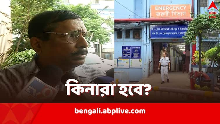 RG Kar Medical Student Death Chest Department says Seminar hall used to locked at night where teh alleged crime took place RG Kar Medical Student Death: 'রাতে তালাবন্ধ থাকে সেমিনার হল', বলছেন বিভাগীয় প্রধান, তাহলে খুলল কে? RG কর নিয়ে বাড়ছে রহস্য