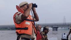 Photos: जल, थल और नभ से दिल्ली की पहरेदारी, जानें स्वतंत्रता दिवस पर कैसी रहेगी सुरक्षा-व्यवस्था?