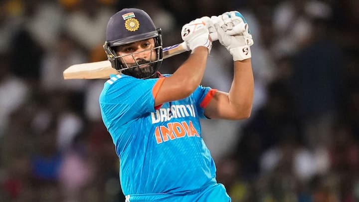 Rohit Sharma: Rohit has scored three double centuries in ODIs: 209 against Australia in Bengaluru in November 2013, 264 against Sri Lanka in Kolkata in November 2014 and 208* against Sri Lanka in Mohali in December 2017. His highest score is 264 runs, achieved in Kolkata. (Image Credits: PTI)