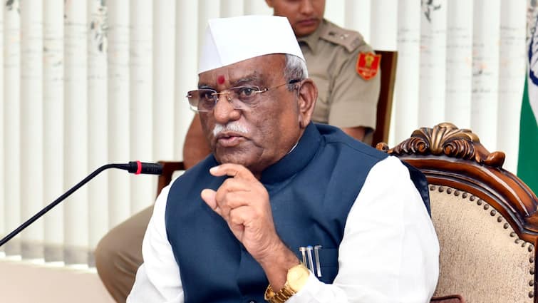 Rajasthan Governor Haribhau Bagade order on commitment of Tribal Community Development ann Rajasthan: 'जनजाति क्षेत्रों के विकास के लिए ईमानदारी से हो काम', राजस्थान के राज्यपाल बागड़े ने दिए निर्देश