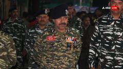 IPS नलिन प्रभात होंग जम्मू-कश्मीर के नए डीजीपी? RR स्वैन का कार्यकाल अगले महीने होगा खत्म