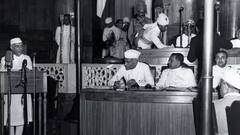 Independence Day 2024: নবজন্ম লাভ করেছিল ভারত, স্বাধীনতাপ্রাপ্তিতে মধ্যরাতের ভাষণে যা বলেছিলেন নেহরু...