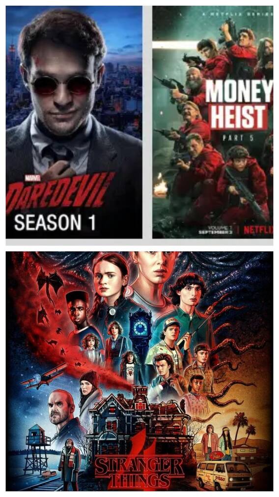 नेटफ्लिक्स की ये वेब सीरीज है दुनियाभर में पॉपुलर, आपने देखी