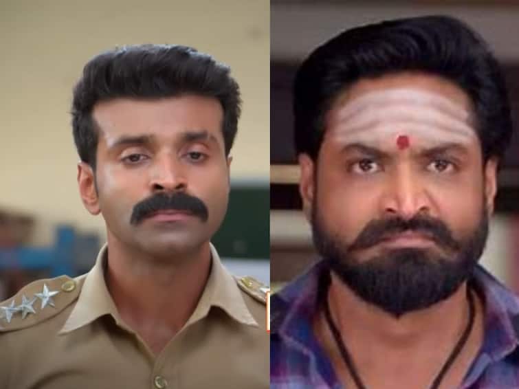 Zee tamil Anna serial today episode written update August Anna serial August 14 :மகன் கையால் மாட்டப்பட்ட விலங்கு.. கைதான சௌந்தரபாண்டி - அண்ணா சீரியல் இன்றைய எபிசோட் அப்டேட் 